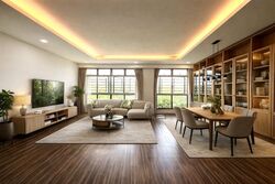 Blk 477A Hougang Capeview (Hougang), HDB 5 Rooms #537698411